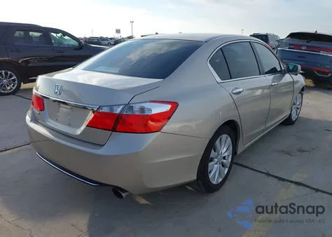 2013 Honda Accord Ex from USA, damaged, VIN 1HGCR2F7XDA179684